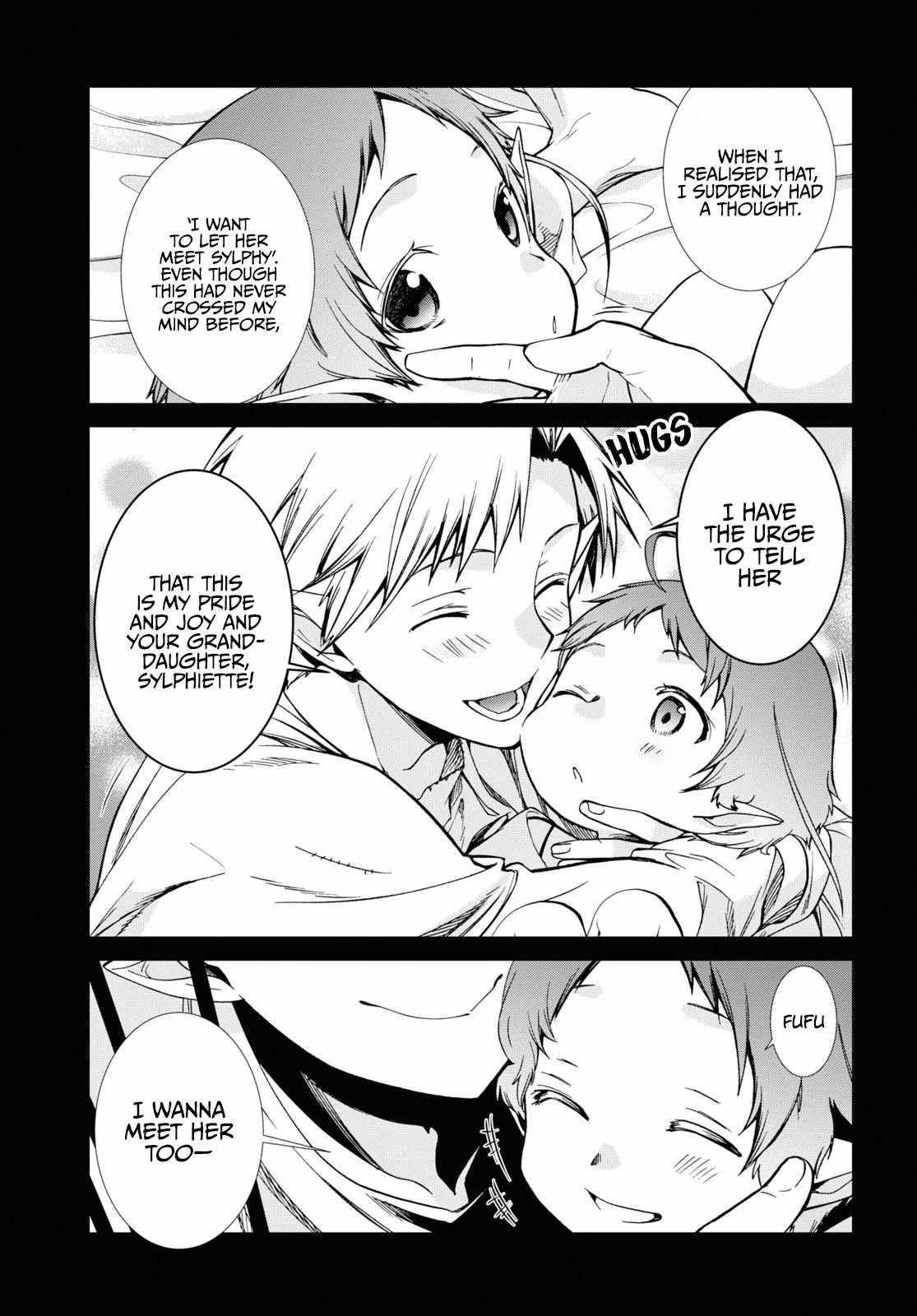Jobless Reincarnation, Chapter 76.5 image 12